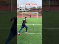 3, 2, 1 Bounce Challenge ⚽️🥶 #shorts