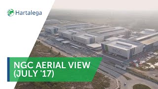 NGC Aerial View (July '17) | Hartalega