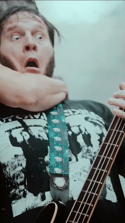 New Single 'Hanged Man's Revenge' by SPIRIT ADRIFT out now! 🔥🔥 #shorts #spiritadrift