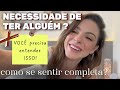 Como Ficar bem Sozinha e curtir sua própria companhia?