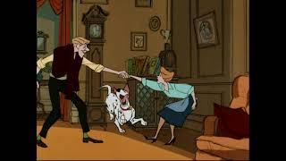 101 Kiskutya - Szörnyella De Frász 1995-Ös Szinkron