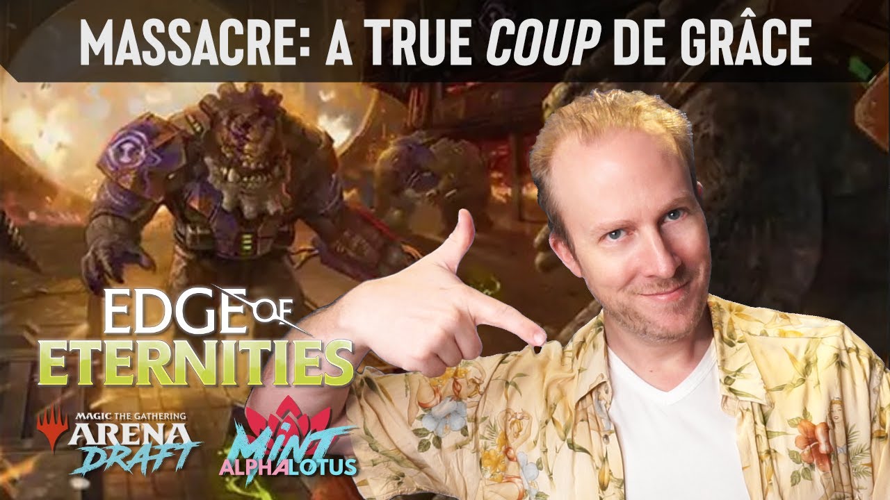 From Rudderless to Ruthless | Edge of Eternities Draft |  MtG: Arena