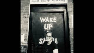 36. Maisie - social enterprise baker.