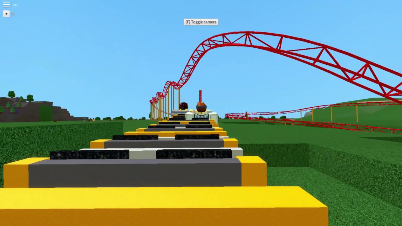 SLINKY DOG DASH ROBLOX RECREATION -Track only