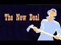 The Impact and Legacy of the New Deal in American History