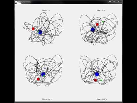 Triple Pendulum
