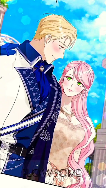 They're finally getting married ❤️Sion & Lila ❤️#manga#manhwa#anime#fyp#animation#comics#manhua#new