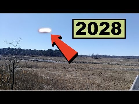Time Traveler From 2028 Reveals Video Of First Ever Time Traveling Machine