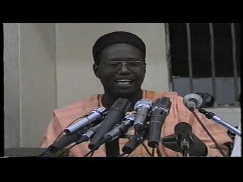 005 SHEIKH JA AFAR TAFSEER SURATU YUSUF 