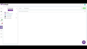 Post Magik (File Manager) Folder Tools - Create, edit, and delete
