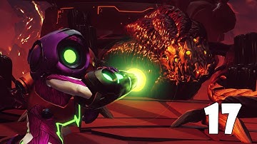 Metroid Dread - CATARIS: BOSS - Part 17 [Nintendo Switch]