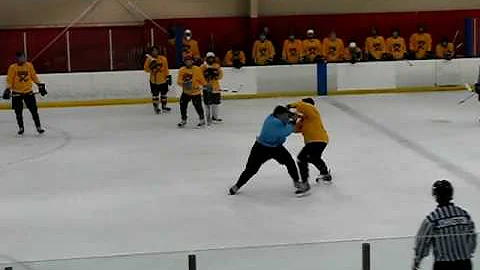 Lincoln Stars 2009-2010 Tryout Camp 6*6*09...#4