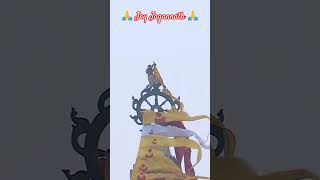 🔴Flag Changing Ritual at Jagannath Temple | Pataka Seva Live🙏