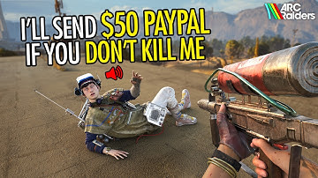 ARC Raiders Proximity Chat Funny Moments 😂 #3