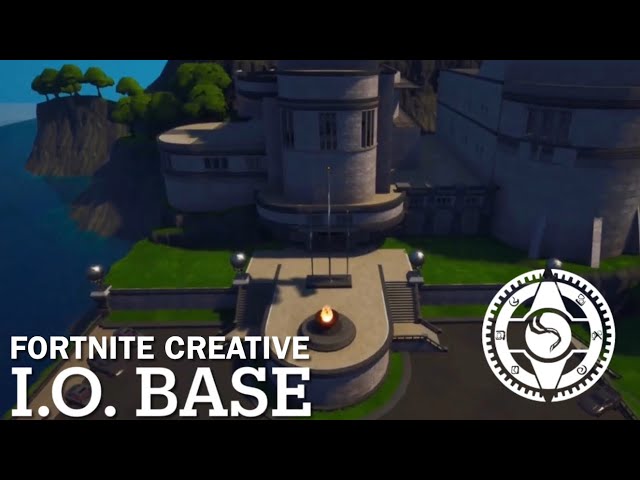 IO TOWN 3717-0407-9718 by todrs - Fortnite Creative Map Code