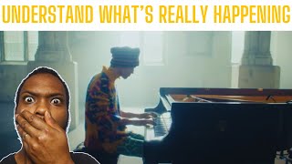 Reaction To Jacob Collier - Hyperballad (Björk cover) | Mahogany Session (Piano Tutorial)