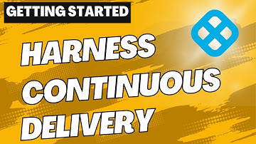 Harness CD: A Beginner