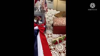 Flosstube # 34  COME JOIN ME FOR A TOUR OF THE BRAND NEW HOBBY HOUSE WOOL WORKS!!!!
