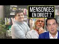 Patrick Cohen vs. Pr Raoult et le vaccin : mensonges en direct ?