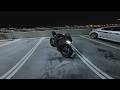 POV First Ride 2026 Kawasaki Ninja ZX6R Chill Night Ride Highway Miami (Pure sound no music)