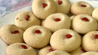 Melt in your mouth Nankhatai cookies (no eggs) | Bengali dessert |দোকানের মত নানখাতাই