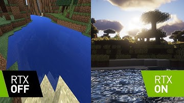 RTX ON MINECRAFT : SHADERS ON GTX 1050 TI 4 GB + AMD RYZEN 3 3100 (3900 MHZ) ( 8 GB RAM)