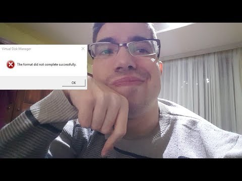 USB nece da se formatira sta ciniti