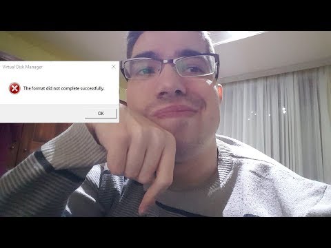 Video: Kako Formatirati Trdi Disk In Namestiti Windows