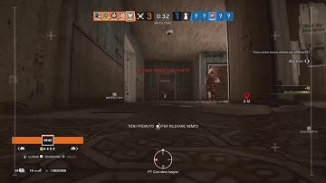 R6 BEST SETTINGS FOR MOUSE AND KEYBOARD CRONUS MAX - ROAD TO CHAMPION