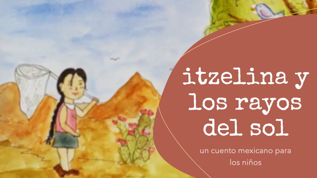 Itzelina y los rayos del sol YouTube Itzelina y los rayos del sol YouTube
