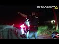 Justin Timberlake DUI Investigation and Arrest, Full Police Bodycam