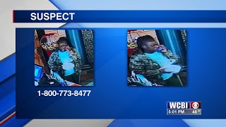 Suspect wanted in connection with false pretense case in Tupelo