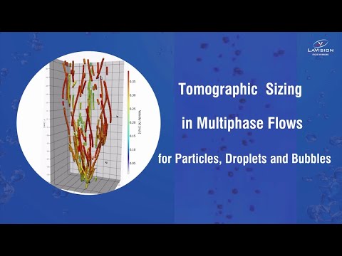 Tomographic Sizing in