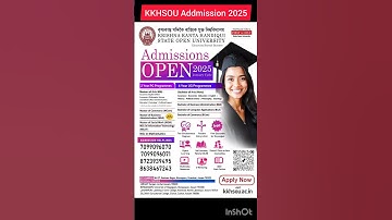 KKHSOU Addmission 2025 January session || KKHSOU Addmission 2025 #kkhsou #addmissionopen #2025