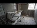 Creepy Abandoned Psychiatric Hospital Exploration