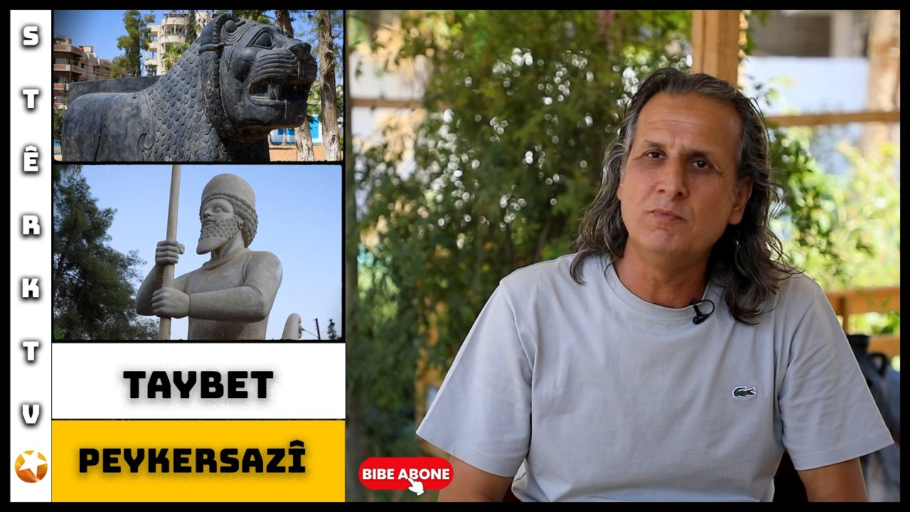 Taybet- Munîr Şêxê | Peykersazî