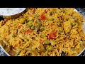 Masaledar pulao aise banae khane wale hath na rok pae  masala pulao  aloo matar pulao  veg pulao