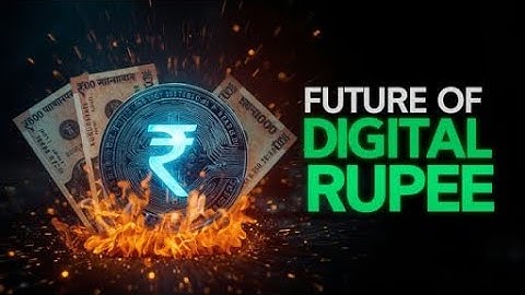 📱 What is Digital Rupee? India’s Future of Money in 3 Minutes