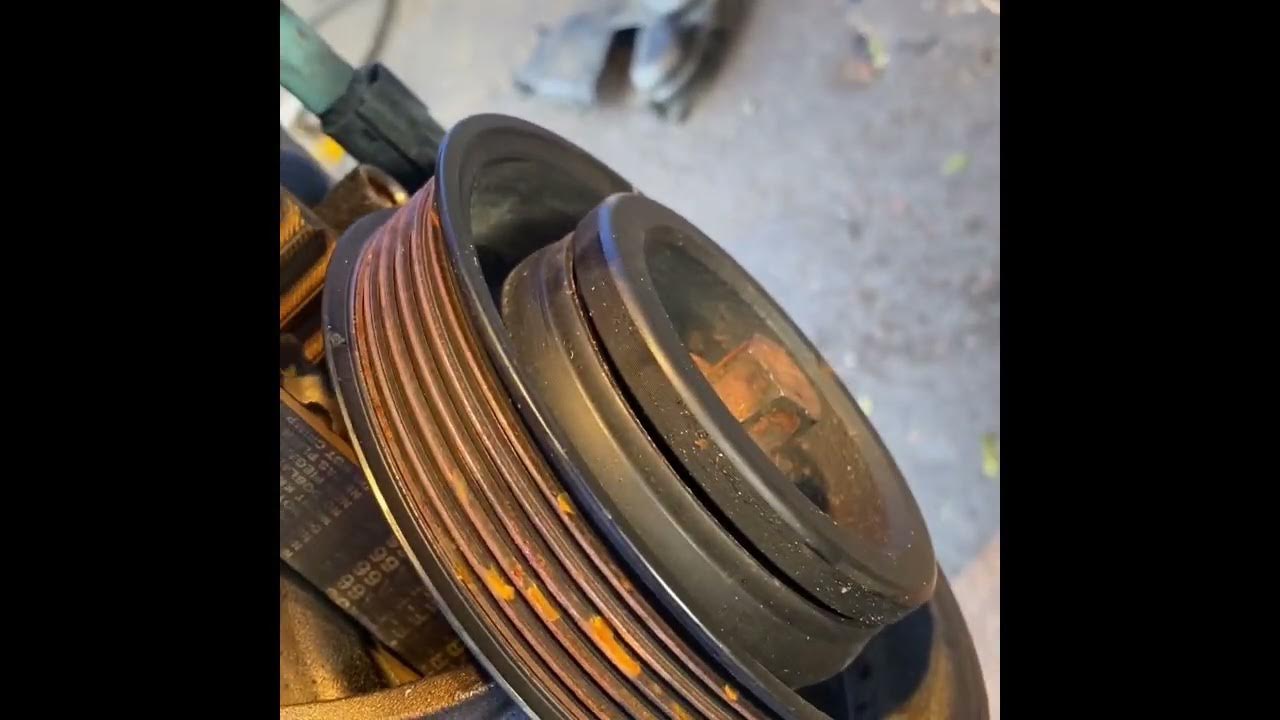 Ford / Fusion/ Escape . Timing Belt Set - YouTube