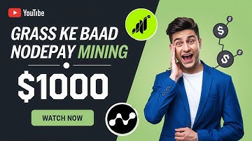 Nodepay Airdrop | NODEPAY Mining Airdrop | Nodepay New Mining Airdrop | Website New Mining #nodepay