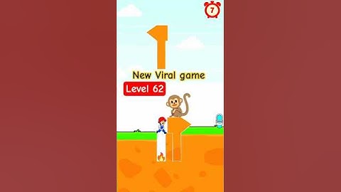 Slice To Save All Level Gameplay Level 62 #shorts #gaming #video