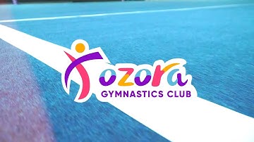 Video Event Documentation Ozora Gymnastic Party di Ramayana Mall Denpasar Juli 2022