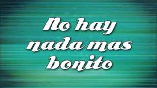 Video thumbnail of "BANDA LUCERO No hay nada mas bonito"