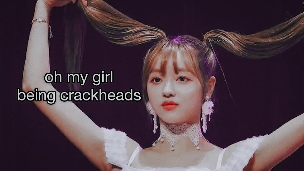 oh my girl vines because THEY ARE HAVING A COMEBACK SOON