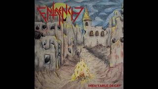 Entrench - Inevitable Decay  (Blackened Speed/Thrash Metal | Full Album 2011)
