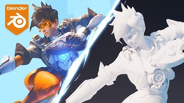 How To 3D Print Game Models (Blender)