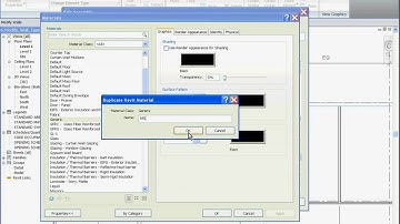 Easy REVIT (2010) - 5 - Create and Modify Wall Types