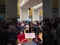 card.madness TRADE NIGHT!! The atmosphere was lit and the Sccards Team Managed to Land some Nice