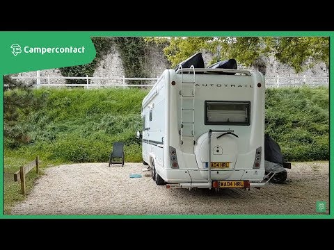 Motorhome Parking La Chapelle-Saint-Mesmin