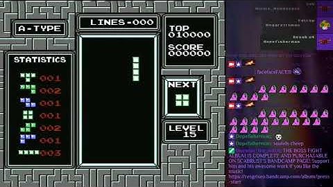 INVISIBLE TETRIS!@#$!@#$